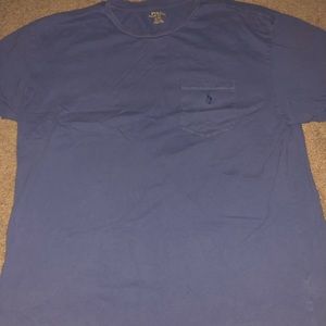 Polo Ralph Lauren Men’s T Shirt Blue SZ LCLEARANCE